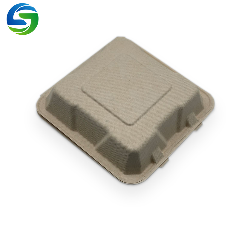 Коробка для упаковки пищевых продуктов