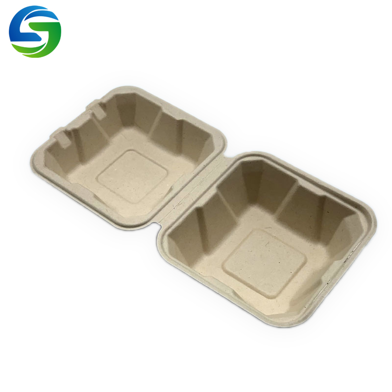 Коробка для упаковки пищевых продуктов