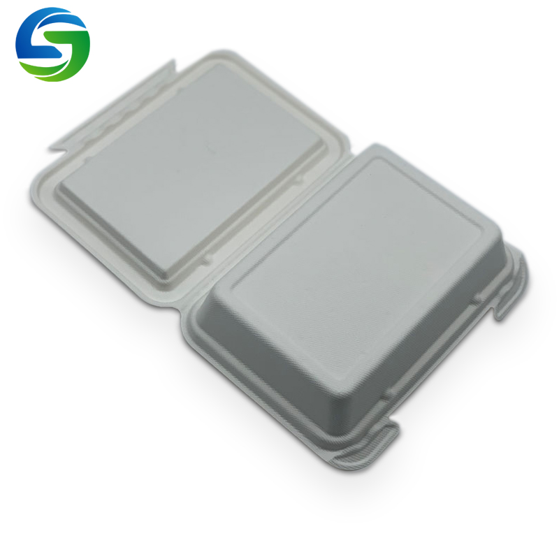 Зеленая пищевая упаковка