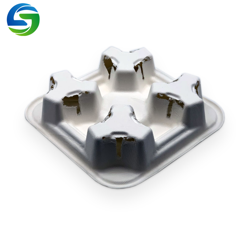 Держатель бумаги для кофейной чашки