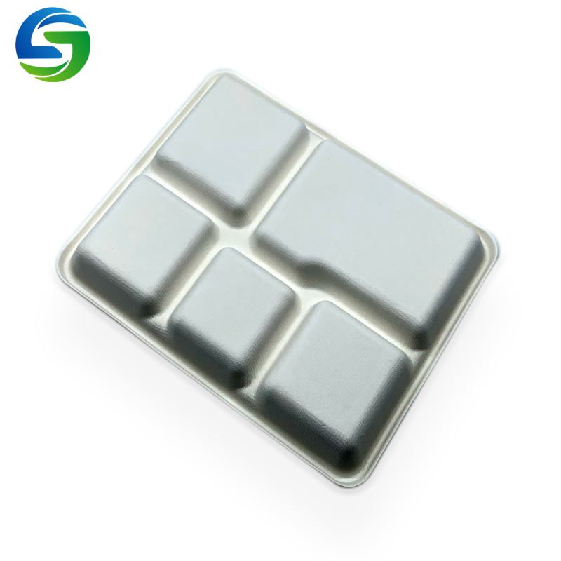 Зеленый поддон