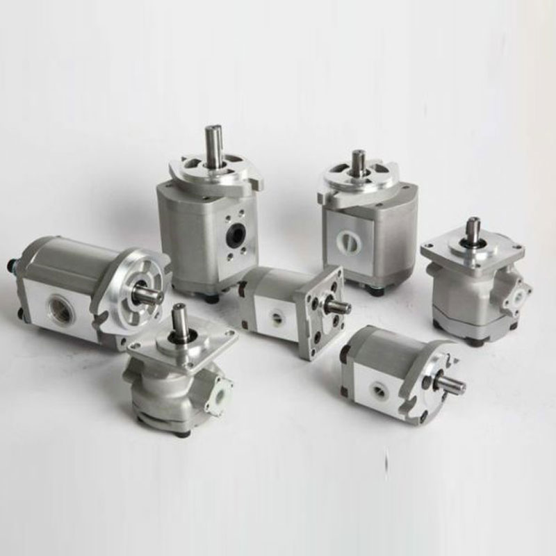 Принцип выбора шестеренчатого масляного насоса