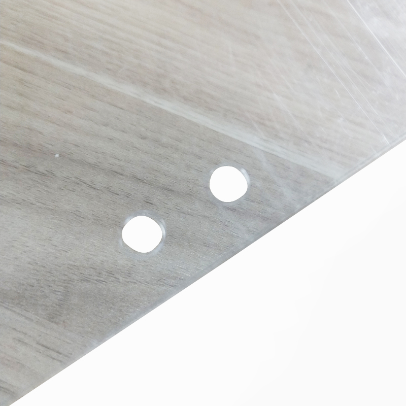 Прозрачный из ПВХ изоляционный лист огнезащитный изоляционный прокладки Автомобильный электронный изоляционный лист