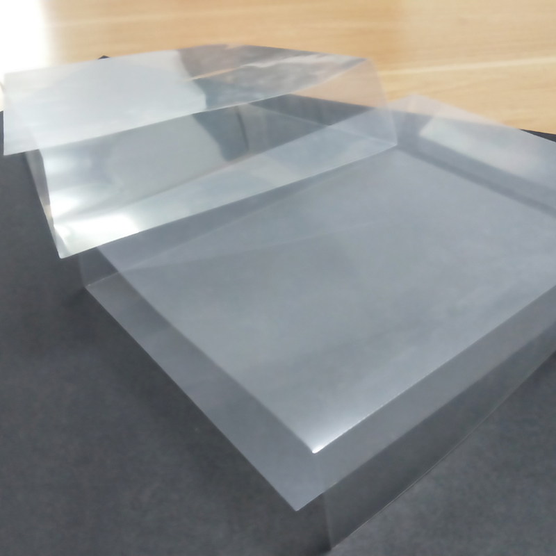 Большой запас аккумуляторных блоков изоляционных листов, огнестойкие изоляционные листы для домашних животных, прозрачные клет...