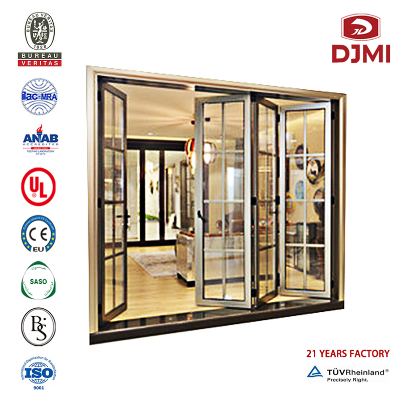 Новый дизайн для туалета Китай Хороший поставщик алюминиевые двери Алюминиевые двери для ванной комнаты Совершенно новые повор...