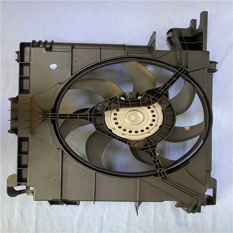 BENZ SMART Вентилятор радиатора 0002009323