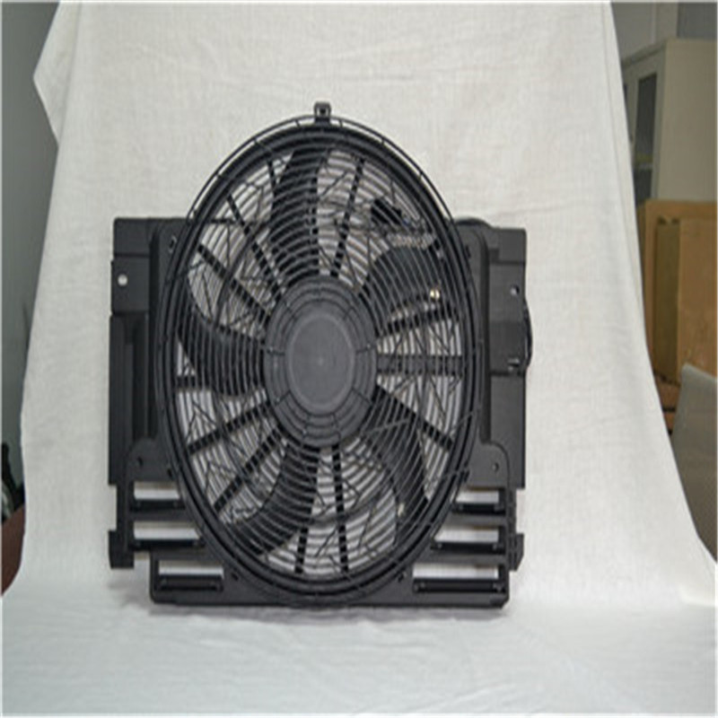 Вентилятор радиатора системы охлаждения 64546921381
