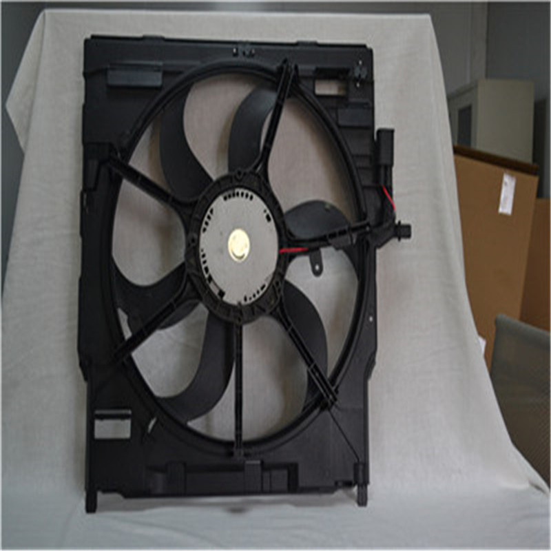 Вентилятор радиатора для BMW E70 / E71 OEM # 17428618239 17428618238