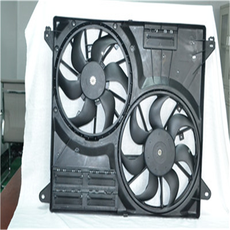 Автоматический вентилятор охлаждения радиатора F2GZ8C607B