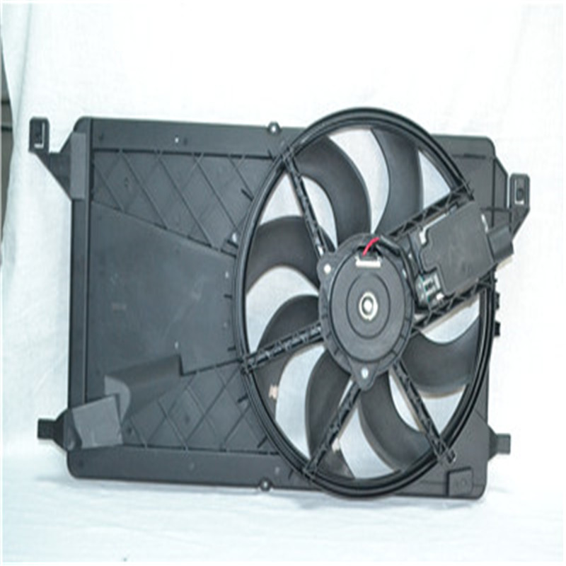 Вентилятор радиатора в сборе 5M5H8C607AA для FORD Focus