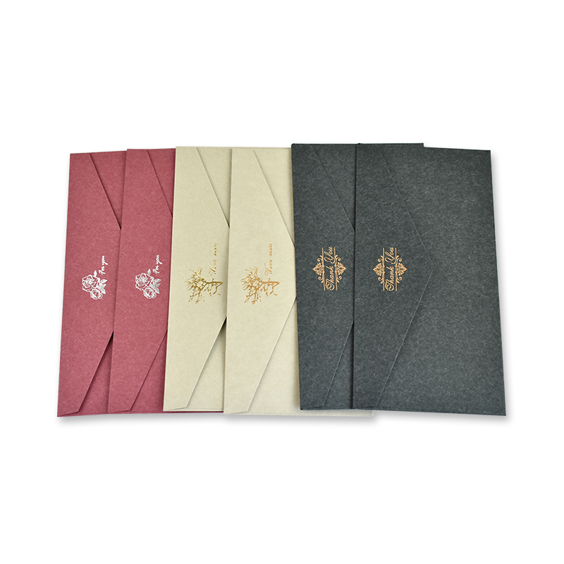 Красочный конверт