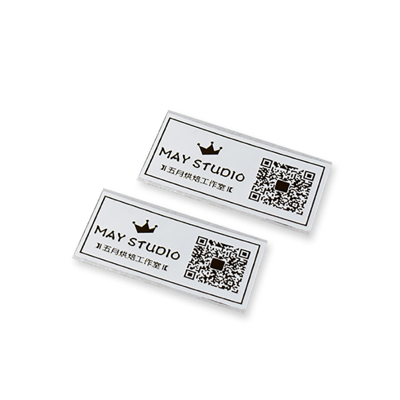 перманентная наклейка