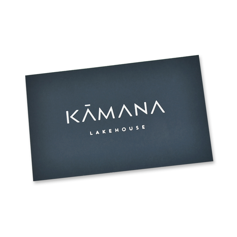 визитная карточка