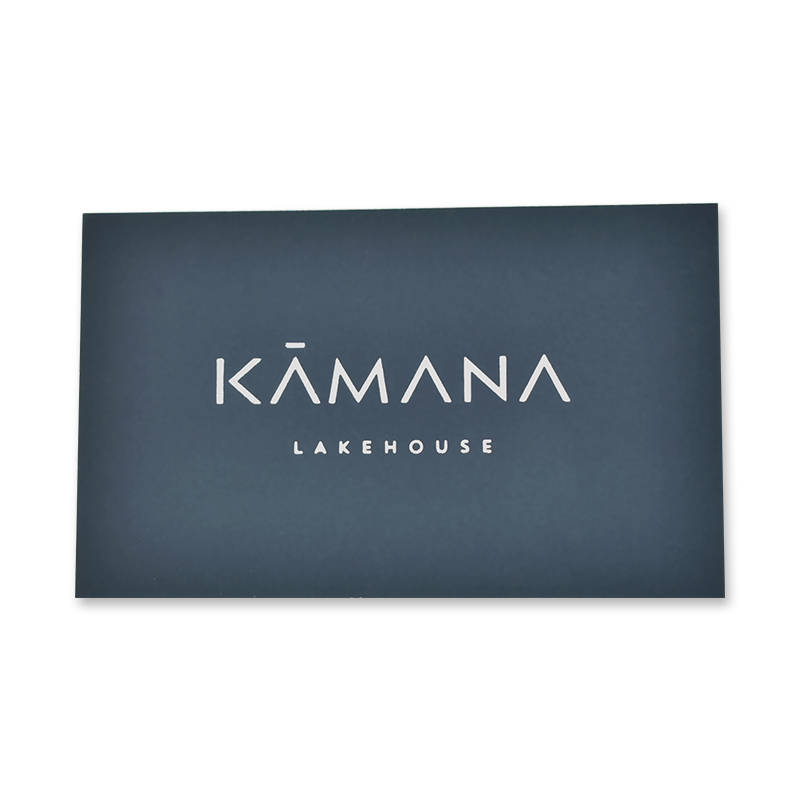 визитная карточка