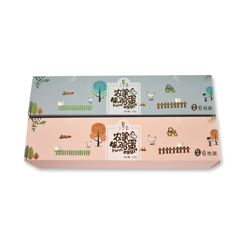 Картонная коробка