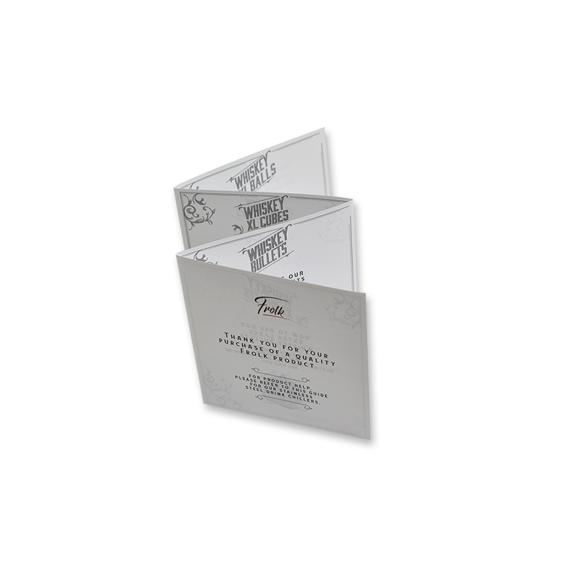 четырехслойная листовка