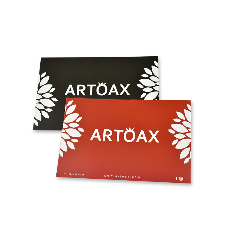 промежуточный откидной листовка