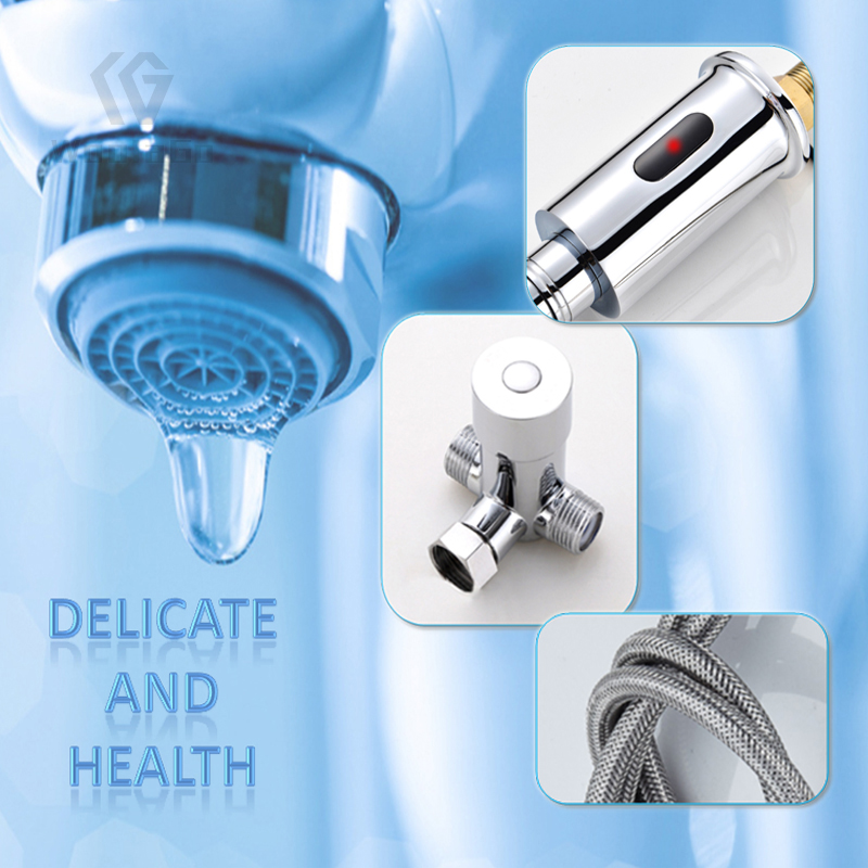 автоматический интеллектуальный индукционный кран SBF604