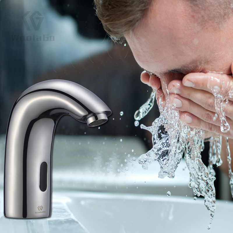 автоматический интеллектуальный индукционный кран SBF610