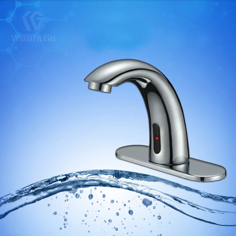 автоматический интеллектуальный индукционный кран