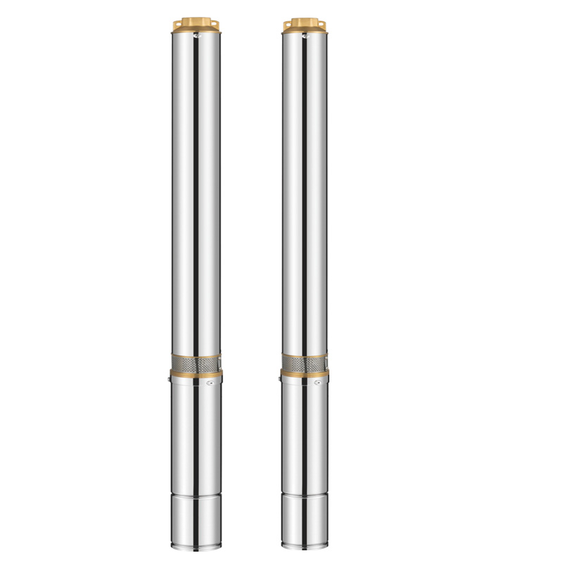 3,5 дюйма нержавеющей стали глубинных насосов (3.5SD2.5 / 4)