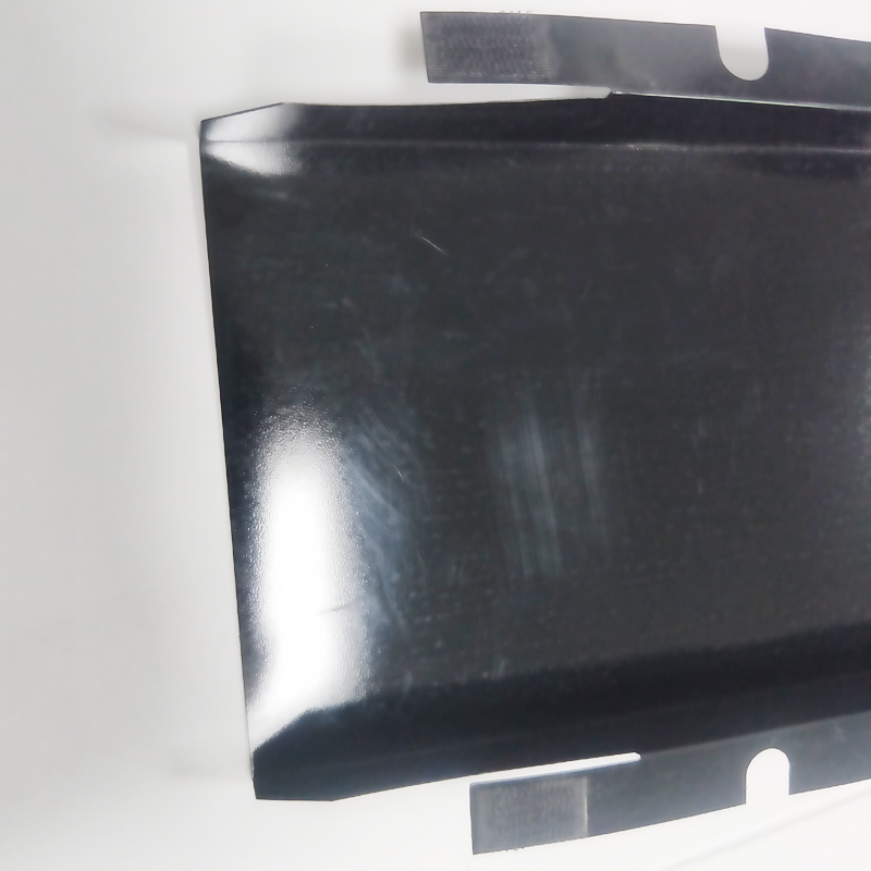 Изоляционный лист силового аккумулятора 0,5 мм черная изоляционная прокладка Устойчивый к высоким температурам изоляционный лис...