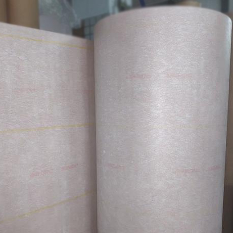 Термостойкая и прочная на разрыв изоляционная бумага NMN, пакетная обработка и изготовление изоляционной бумаги на заказ