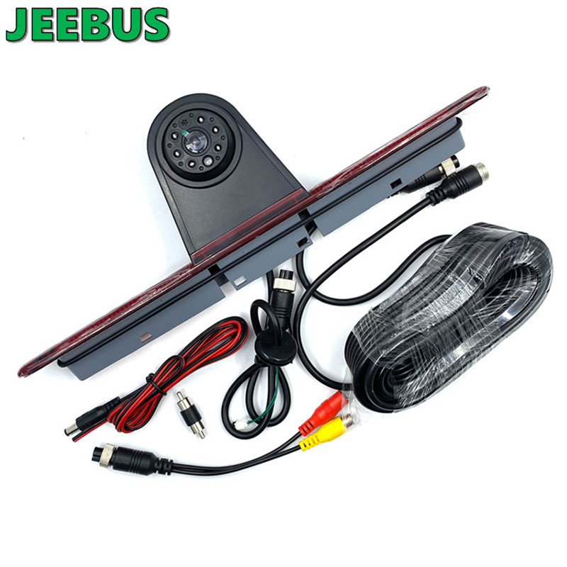 HD Водонепроницаемая камера стоп-сигнала ночного видения для Benz Sprinter VW Crafter 2007-2019