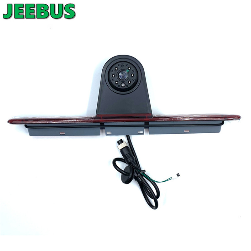 HD Водонепроницаемая камера стоп-сигнала ночного видения для Benz Sprinter VW Crafter 2007-2019