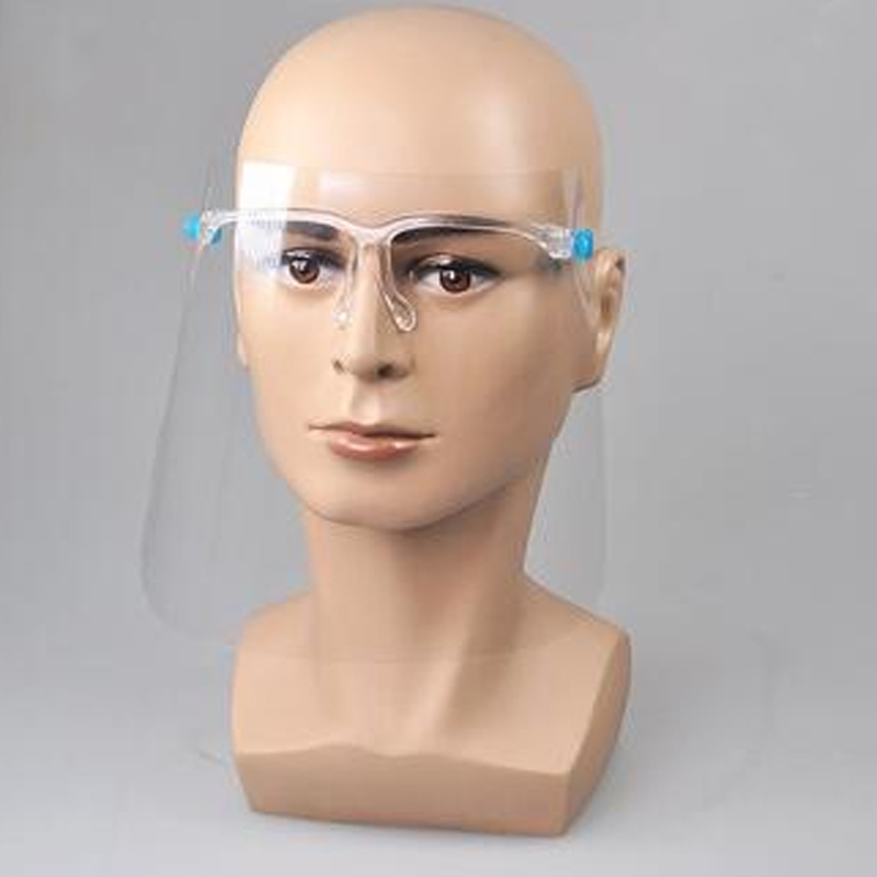 можно настраивать повторно используемый прозрачный маска для глаз