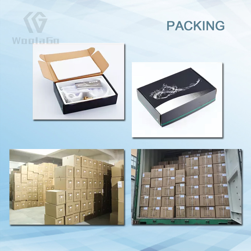 автоматический интеллектуальный индукционный кран