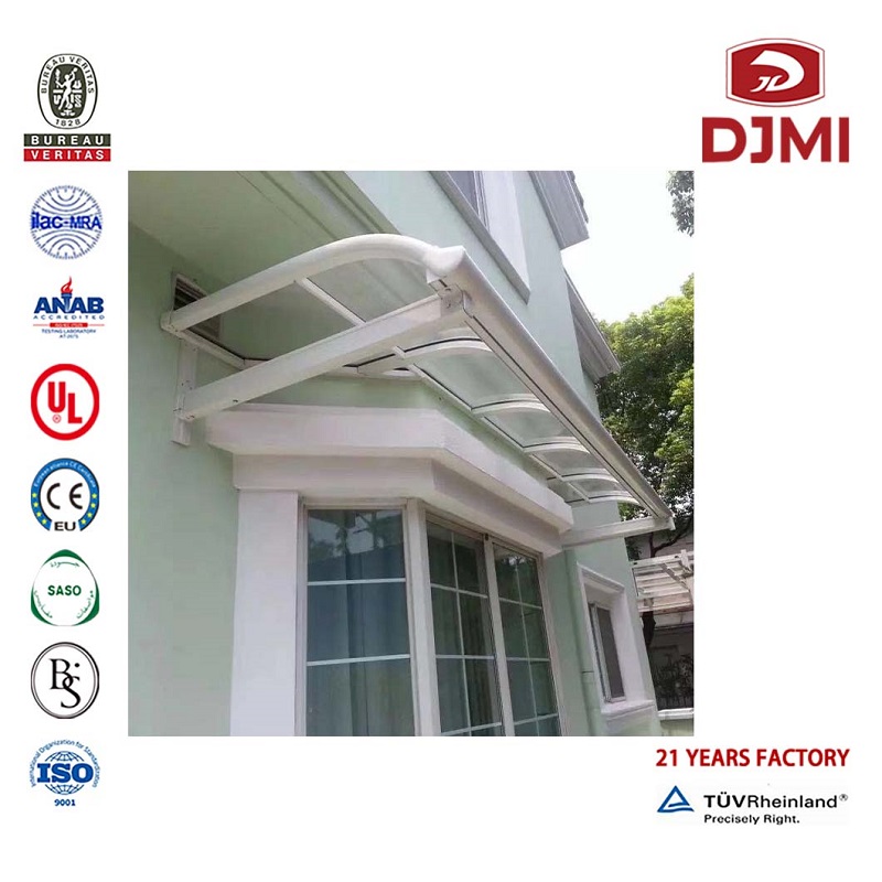 Новый дизайн оконный сарай алюминиевая рама Металлическая рама кузов совершенно новый наружный кузов алюминий поликарбонат куз...