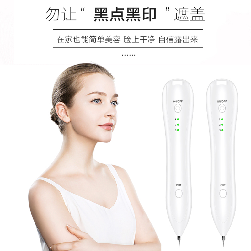 Способ использования и меры предосторожности при использовании Mole Pen, видео работы