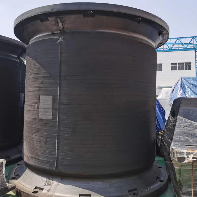 высокопроизводительный элемент SCK корабельный резиновый борт