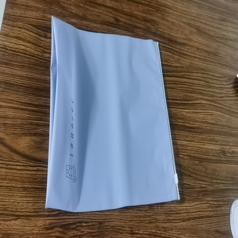 заказная экологическая молния герметизированный переносный пакет EVA