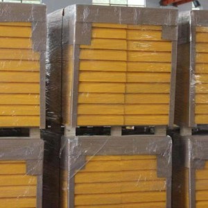 UHMW - PE резиновая прокладка