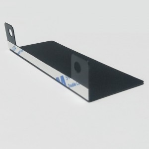 поставка огнестойких 0,5 мм изоляционных пластин, огнестойких к высокой температуре РС, обработка сжатой изоляционной прокладки