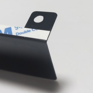 поставка огнестойких 0,5 мм изоляционных пластин, огнестойких к высокой температуре РС, обработка сжатой изоляционной прокладки