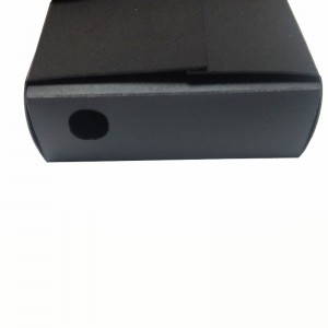 0.43mm полипропиленовый изоляционный лист, легко ломается изоляционная прокладка, образуется черный огнестойкий изолятор