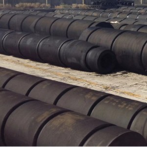 морской причальный борт