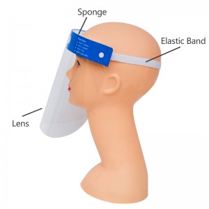 нейтральная зимняя маска Алибаба триер ANSI Z87.1 защитная маска