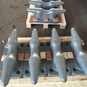 шплинтовый башмак