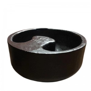 швартовый сталелитейный причал