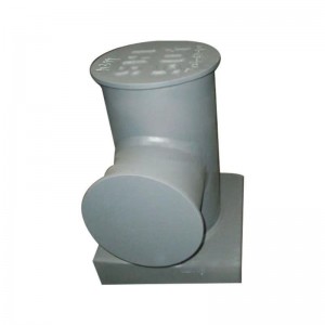 швартовочный стальной причал