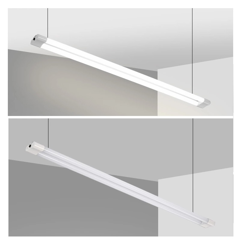 Led Shoplight, Led Celling light, Светодиодный светильник Wrokshop, Светодиодный свет гаража