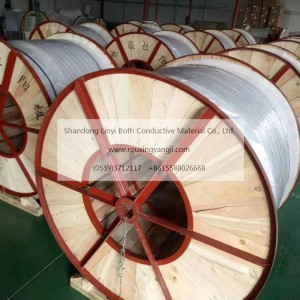 эластичный анод электропроводного полимера и гибкий анод ММО / ти