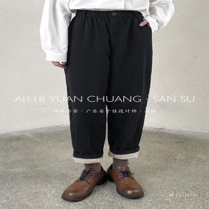 лёгкие женские брюки, подходит для любого случая, самый удобный стиль отдыха хлопок льна заказ 11710 мода брюки