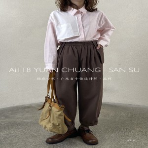 Свободные женские брюки, которые подходят для любого случая, самые удобные повседневные брюки из хлопка и льна на заказ 11713 Стиль...