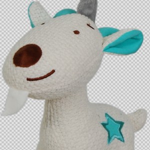 игрушка - козёл