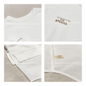 мягкий дизайн простой мода досуг чистая цветная полосатая решетка ультрабольшой заказ 19600 рубаха круглый воротник + жилет